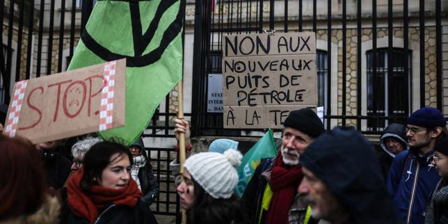L’Etat refuse la création de nouveaux puits de pétrole en Gironde en raison de l’urgence climatique