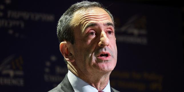 Philip Gordon, former Kamala Harris adviser: 'Netanyahu called Trump's bluff' by striking Iran
