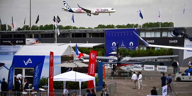 Paris Air Show opens amid tense geopolitical context