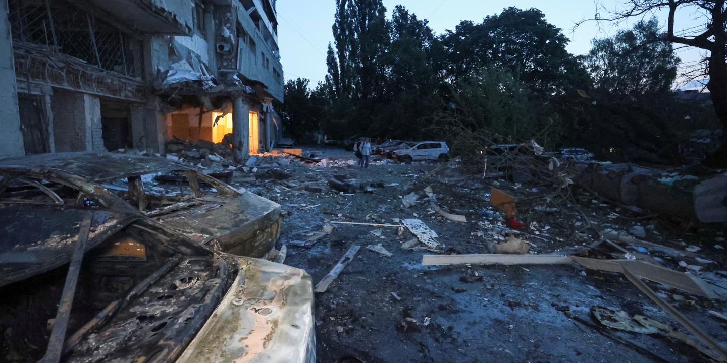 En direct, guerre en Ukraine : Kharkiv a subi en juin un nombre record d’attaques aériennes depuis le début du conflit, selon le maire de la ville