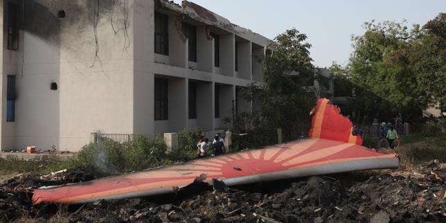 Boeing faces renewed doubts after Air India 787 Dreamliner crash