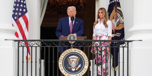 Trump tells Iran to 'make a deal' after wave of Israeli attacks