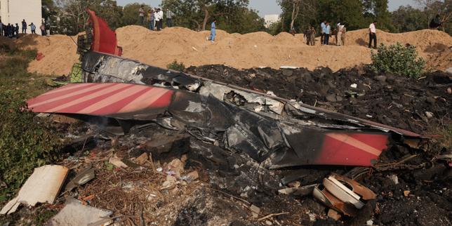 Air India plane crash shakes country's booming aviation market