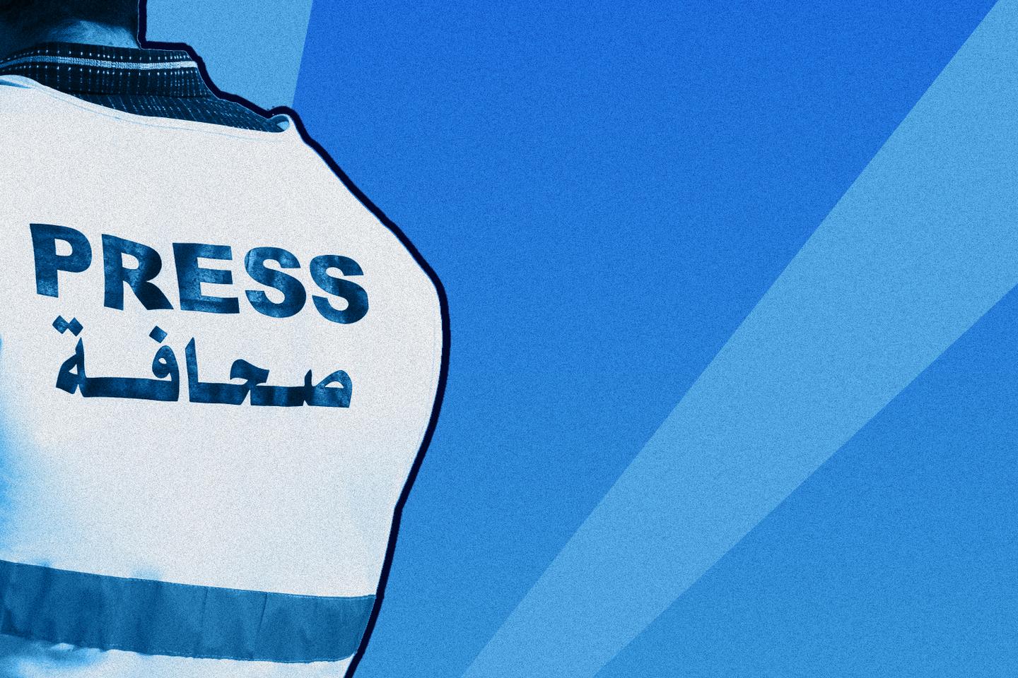 'Christophe Gleizes does not belong in prison. A journalist simply doing their job never belongs in prison'