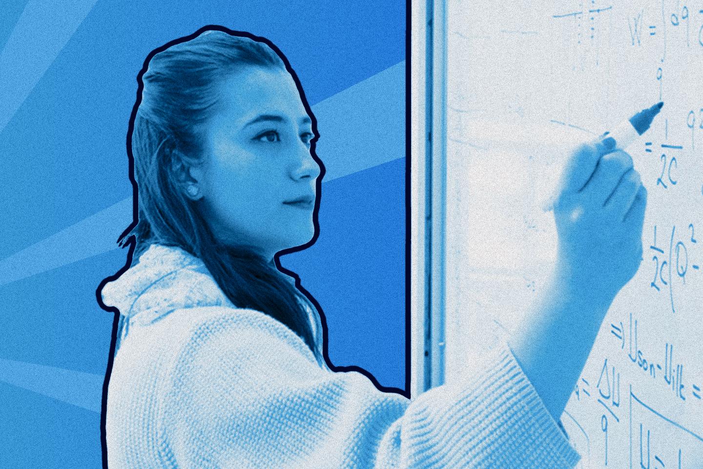 « Des quotas en prépas scientifiques ne sont pas synonymes de baisse de niveau : ils permettraient de mieux identifier les talents féminins »