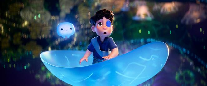 « Elio », de Madeline Sharafian, Domee Shi et Adrian Molina.