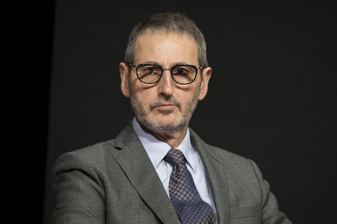 Bruno Maquart, presidente da Universcience, em Paris, em 2018.