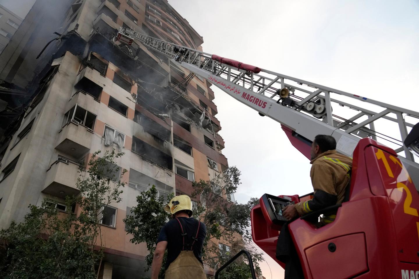 'Avoid escalation': World reacts to Israel strike on Iran