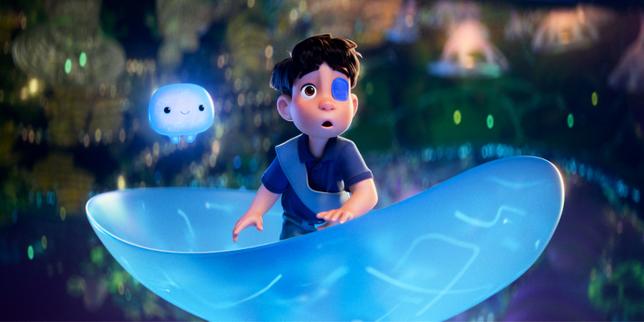 Avec « Elio », Pixar livre une odyssée spatiale qui sonde notre solitude