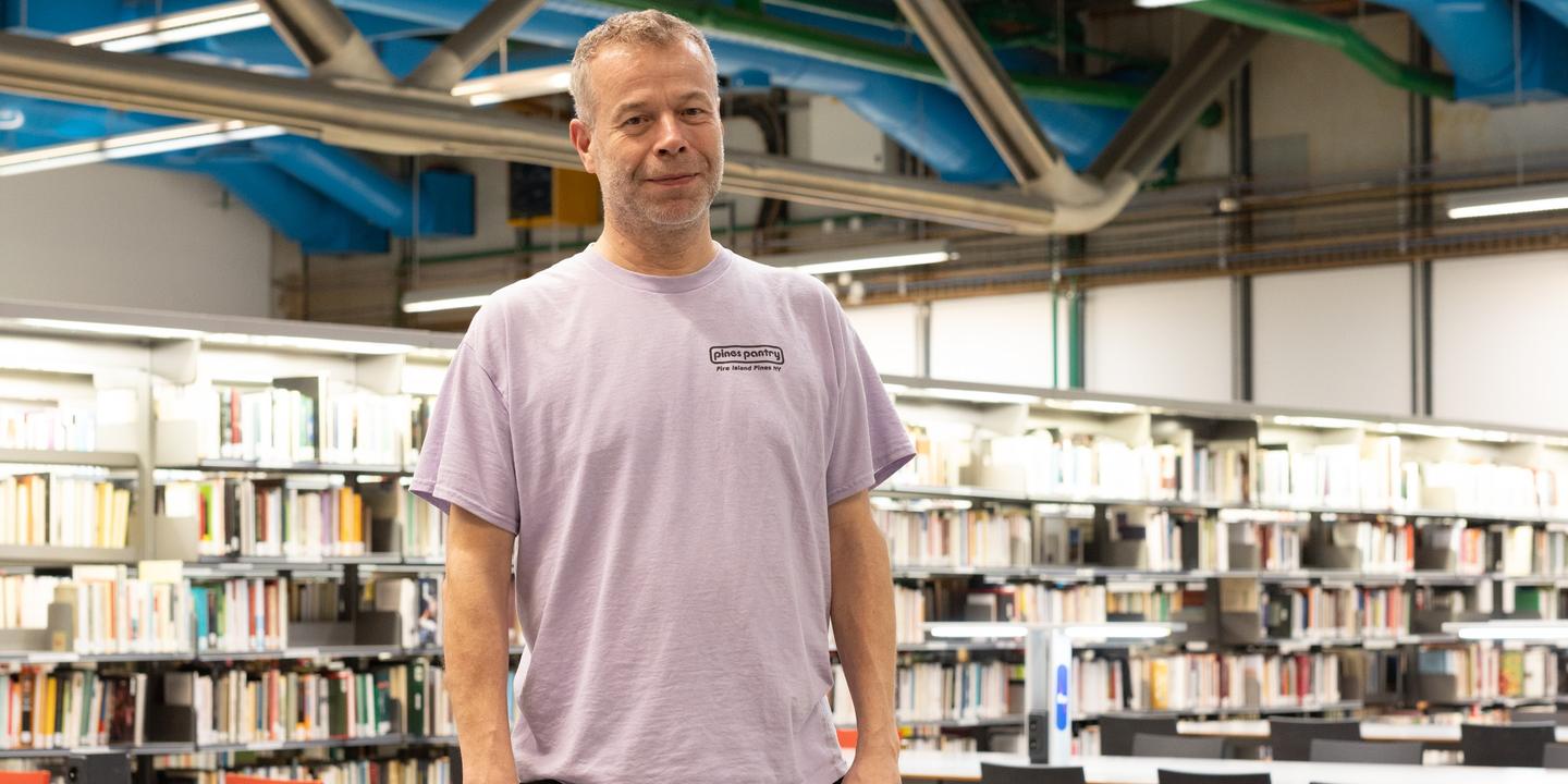 Au Centre Pompidou, la bibliothèque personnelle de Wolfgang Tillmans