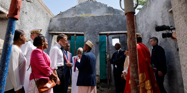 Mayotte : les promesses du projet de loi de « refondation » de l’archipel à l’épreuve à l’Assemblée