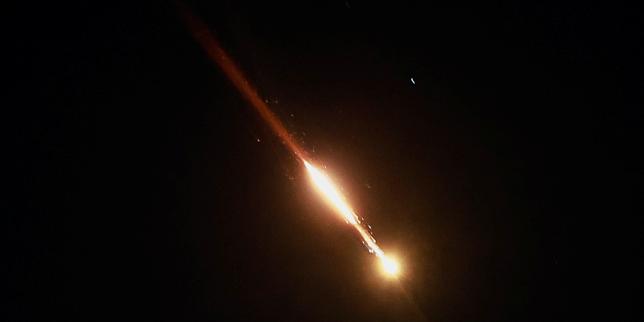 Iran fires back at Israel after onslaught targets nuclear facilities