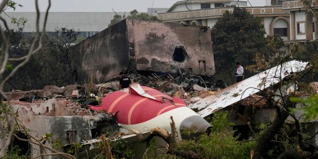 Black box found at site of Air India plane crash