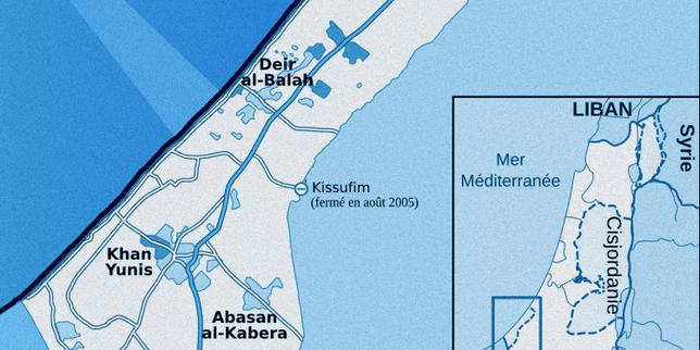 « Nous, étudiants qui apprenons le français à Gaza, lançons un appel à la France »