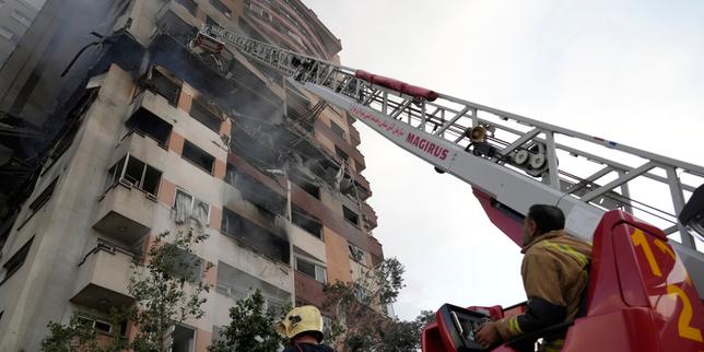 'Avoid escalation': World reacts to Israel strike on Iran