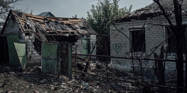 War in Ukraine: Russia steps up its offensive in the Donetsk region