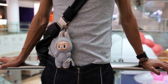 In China, the Labubu craze has electrified the toy industry