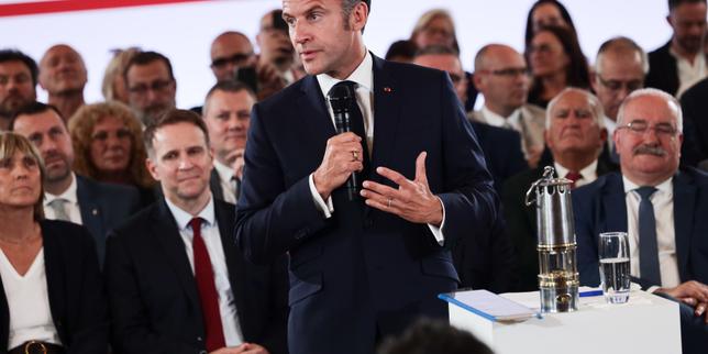 Macron travels to Nuuk to stand with Greenland and Denmark against the US