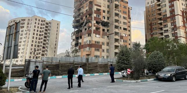 As Israel strikes Iran, US pointedly steps back to protect its forces in Middle East