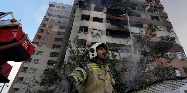 Netanyahu says Israel struck the 'heart of Iran's military nuclear program,' killing the Revolutionary Guards chief