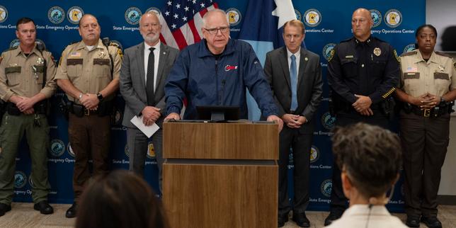 Democratic lawmaker assassinated in Minnesota: The suspect's unusual profile