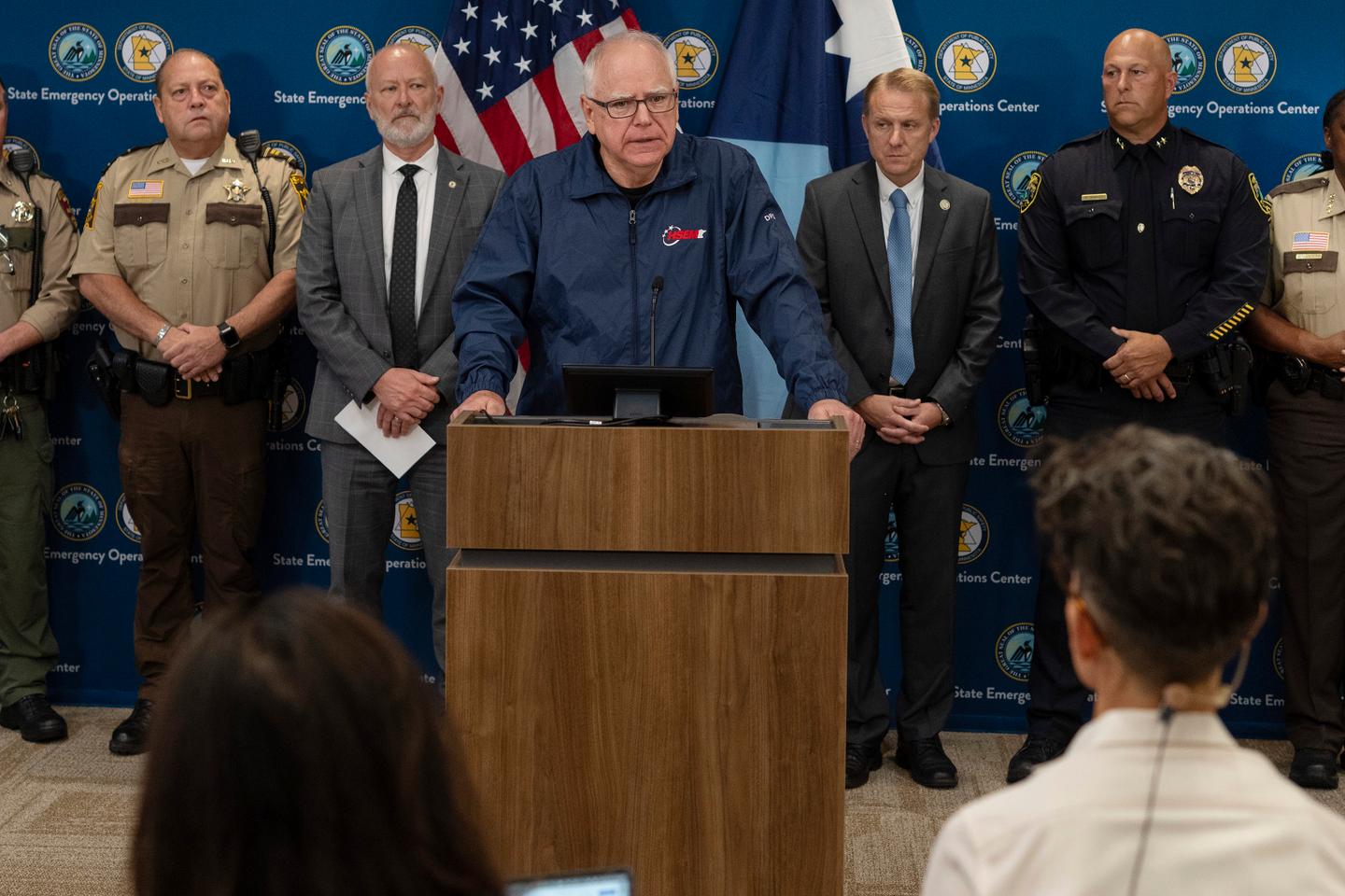 Democratic lawmaker assassinated in Minnesota: The suspect's unusual profile