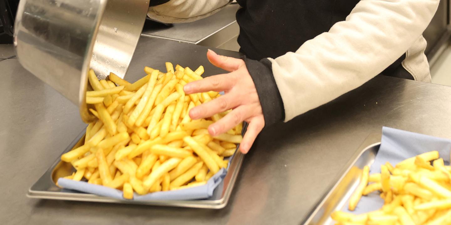 In Belgium, the dual face of the French fry champions