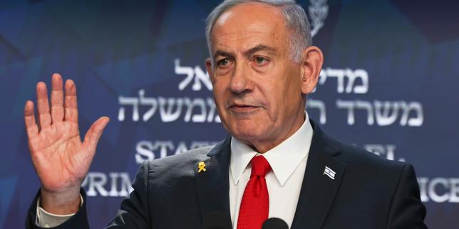 Netanyahu suggests killing Iran's supreme leader would end conflict