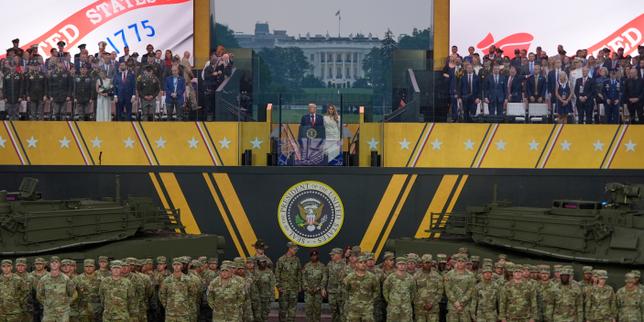 Israel-Iran conflict: Prospect of US military intervention divides Trump's supporters