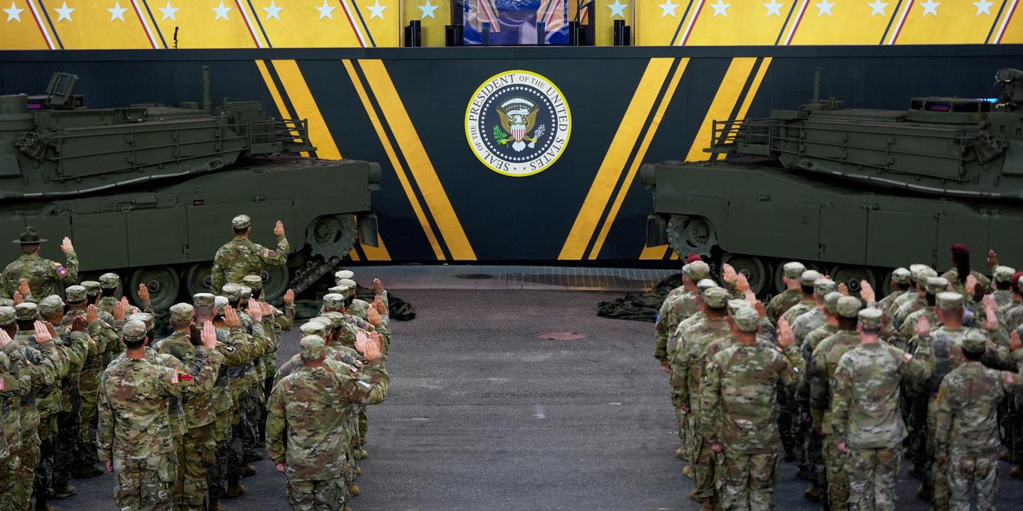 « Sous Donald Trump, les prouesses de l’armée américaine butent régulièrement sur le grand vide du “jour d’après” »