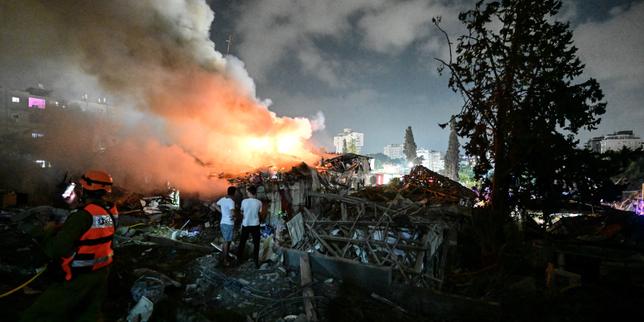 Israel, Iran exchange deadly strikes for third day