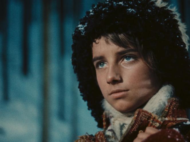 Image extraite du film « Les chevaux de feu » (1965), de Sergueï Paradjanov.