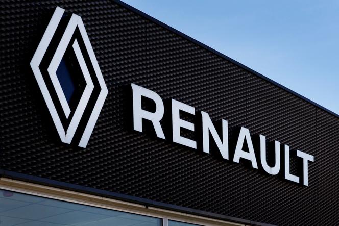 Un concessionnaire Renault à Arnhem, aux Pays-Bas, le 18 février  2025.