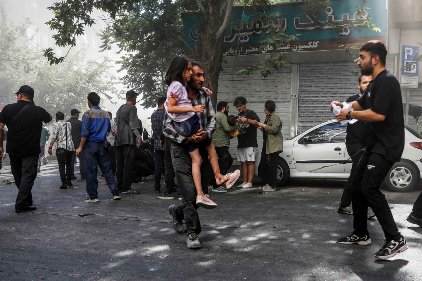 Israel-Iran: 'This conflict poses a dire threat to the very foundations of human civilization'