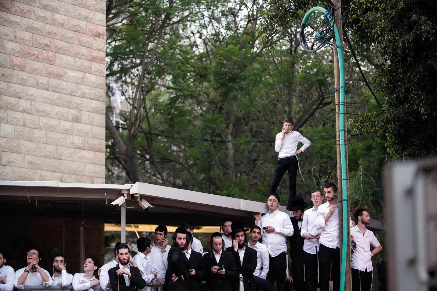 Sex abuse case rocks Israel's ultra-Orthodox community