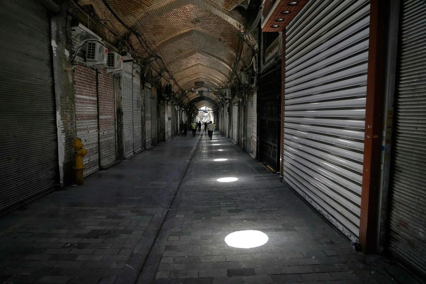 Tehran residents flee Israeli bombings: 'Innocents are killed and it's going to get worse'