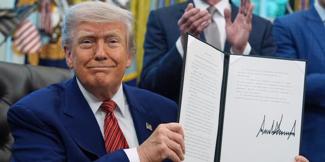 Trump fires Democratic commissioner of independent agency that oversees nuclear safety