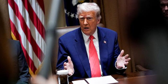 NAACP won't invite Trump to its national convention, the first president to be excluded in 116 years