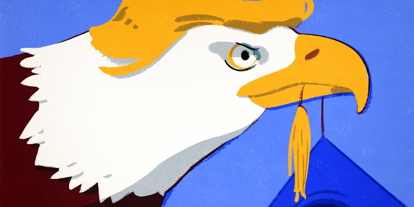 The French students rethinking their US plans: 'Trump as president is just too unpredictable'