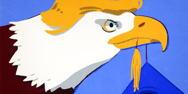 The French students rethinking their US plans: 'Trump as president is just too unpredictable'