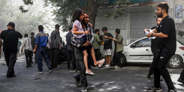 Israel-Iran: 'This conflict poses a grave threat to the very foundations of human civilization'