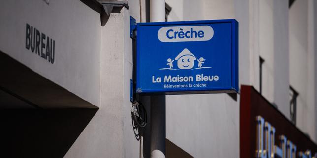 La gestion de La Maison bleue, groupe de crèches privées, épinglée par l’IGAS