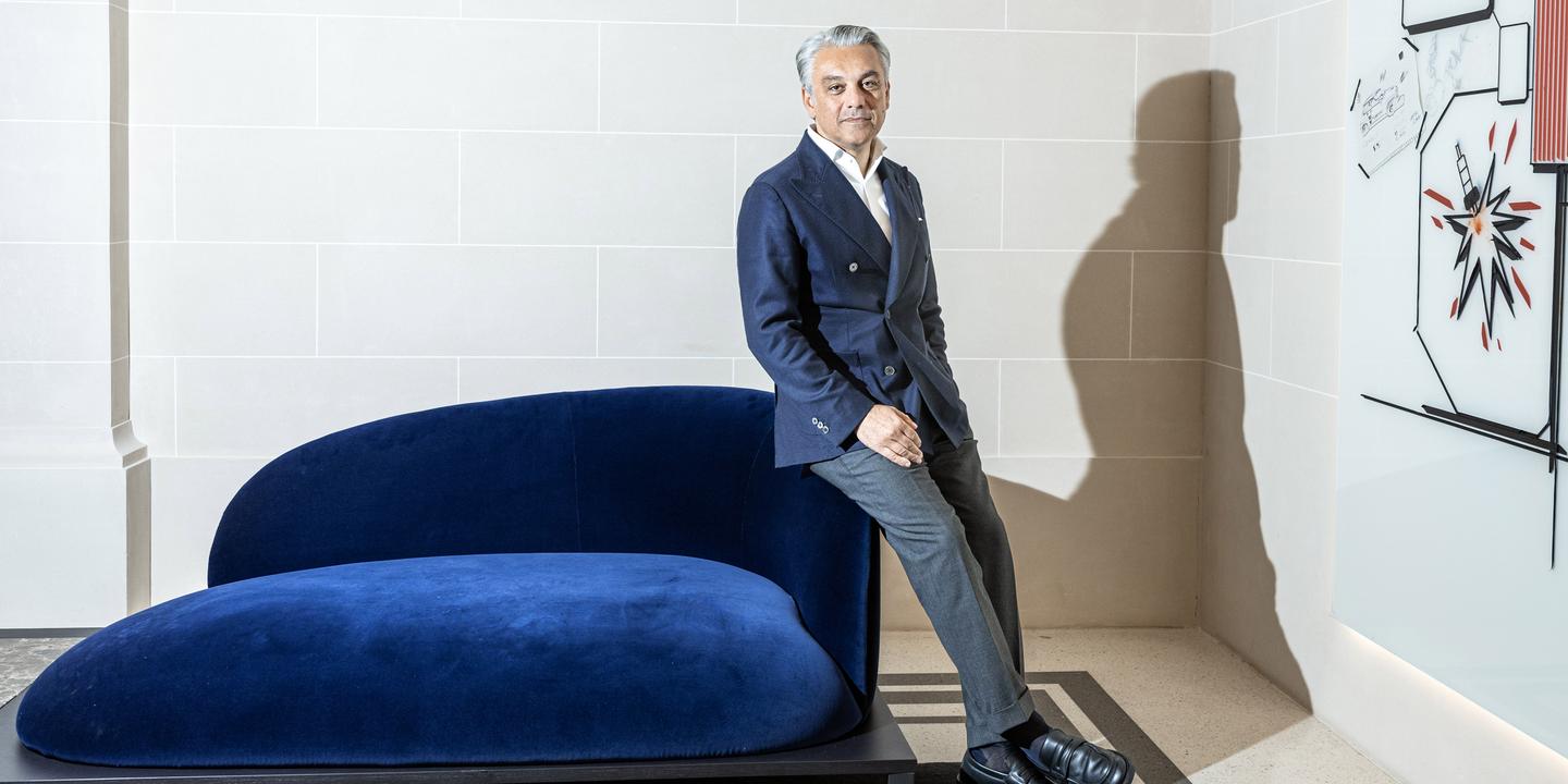 Luca de Meo takes the reins of Kering in crisis