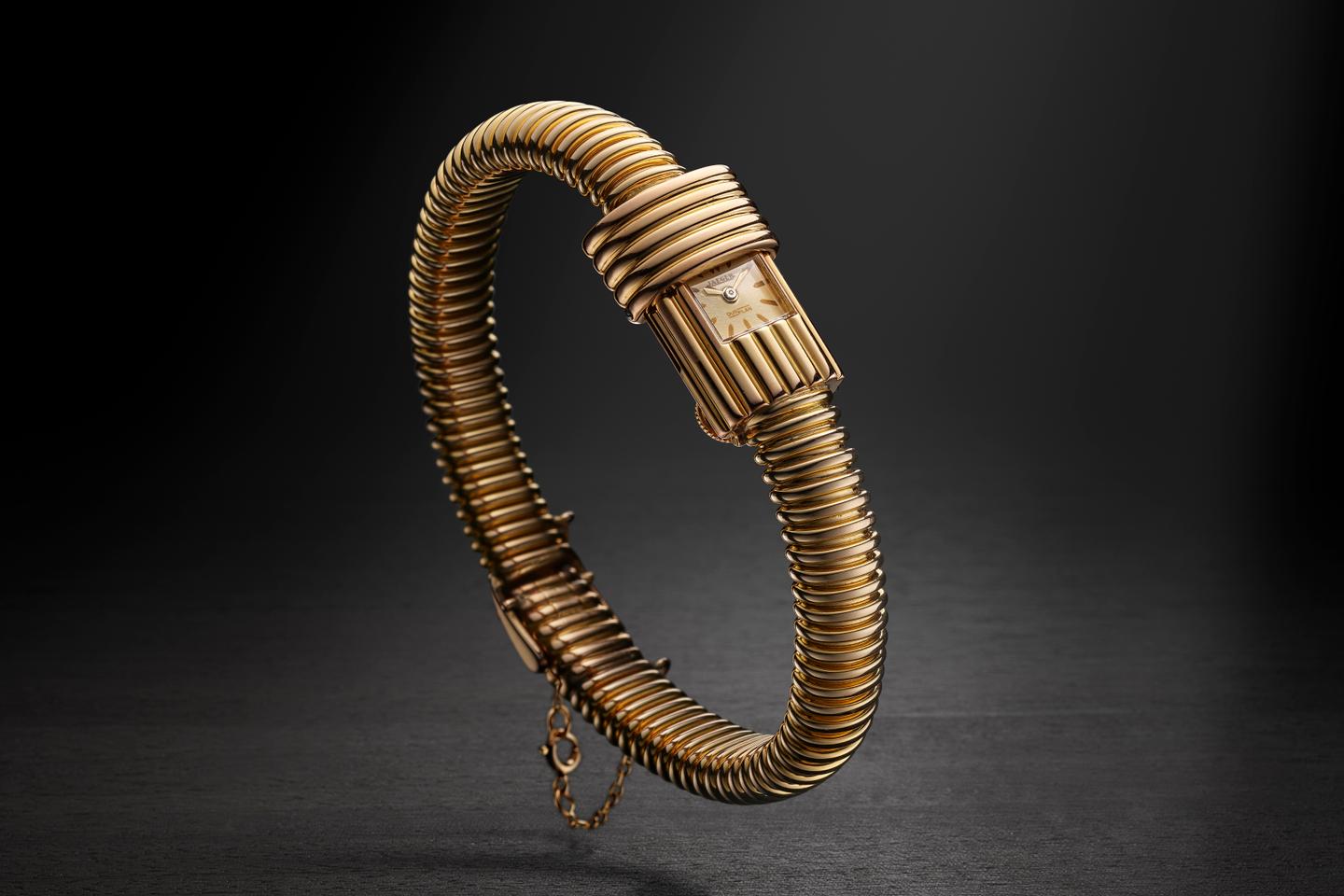 Mouvement Jaeger-LeCoultre Duoplan – Avec Cadran Et Aiguilles, Occasion, Référence JLC 403 123