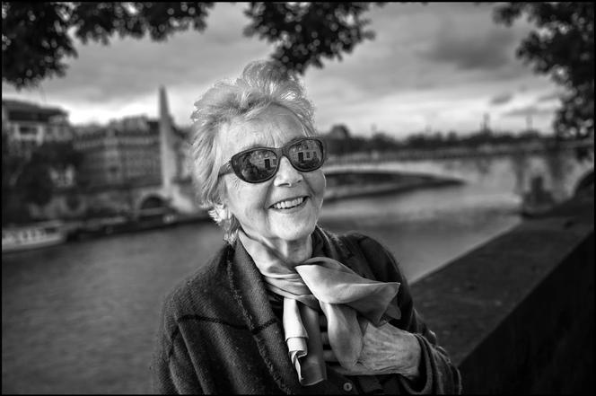 Agathe Gaillard, à Paris, le 23 septembre 2024.