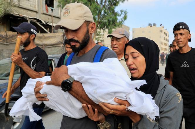 Violence against children in war zones hits record high in 2024, UN says