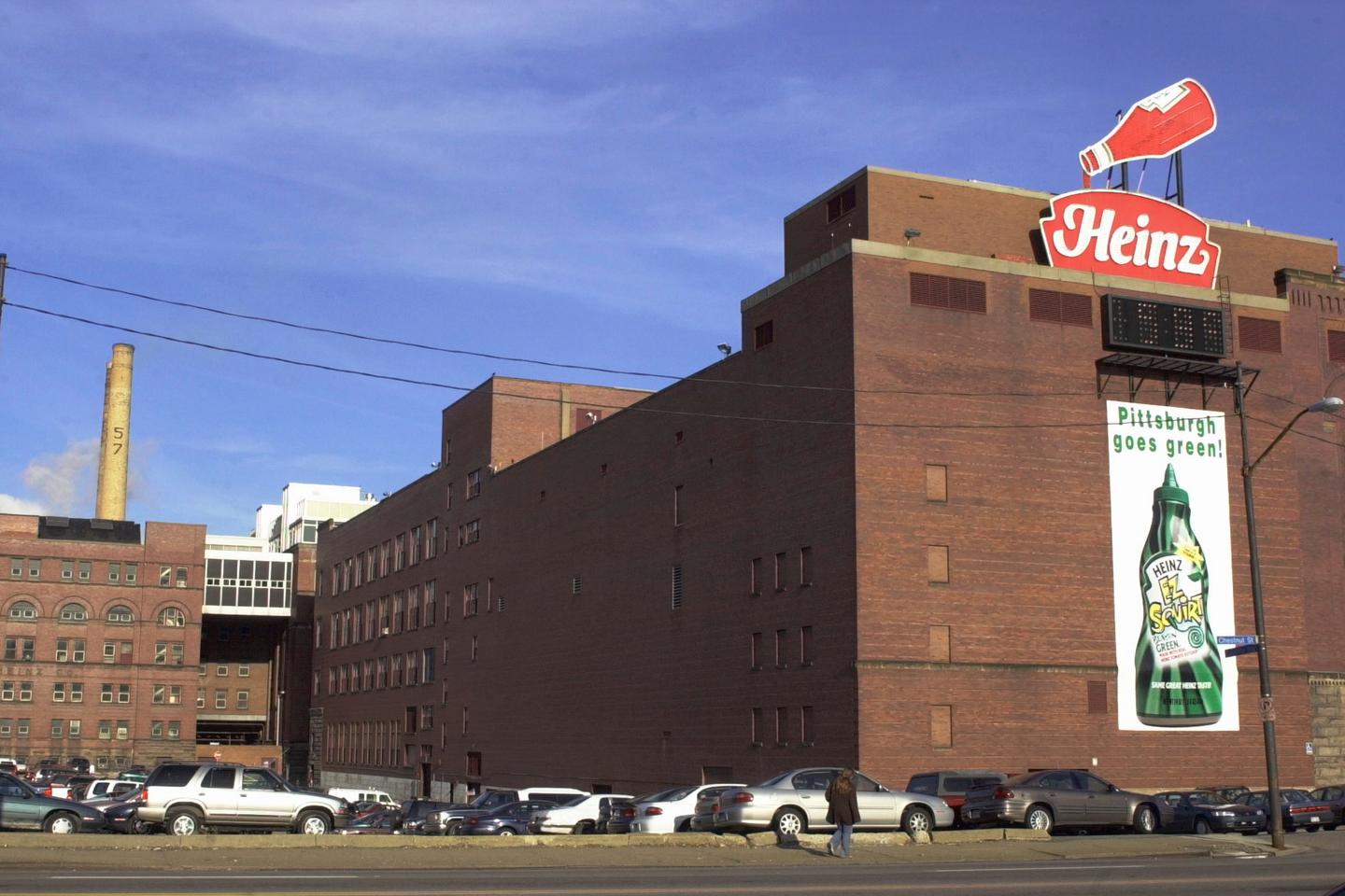 Kraft Heinz set to cut certain artificial dyes from its US products