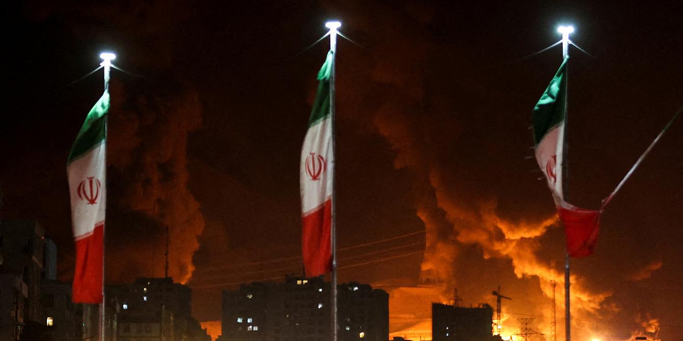 Iran-Israël : « Guerre préventive et changement de régime sont rarement  couronnés de succès »