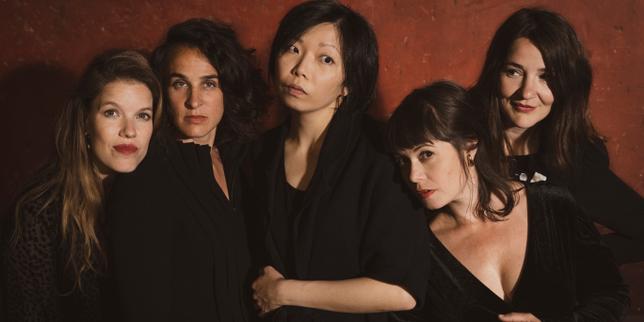 Au Théâtre des Bouffes du Nord, à Paris, Diana Soh dévoile le royaume du quatuor Présages