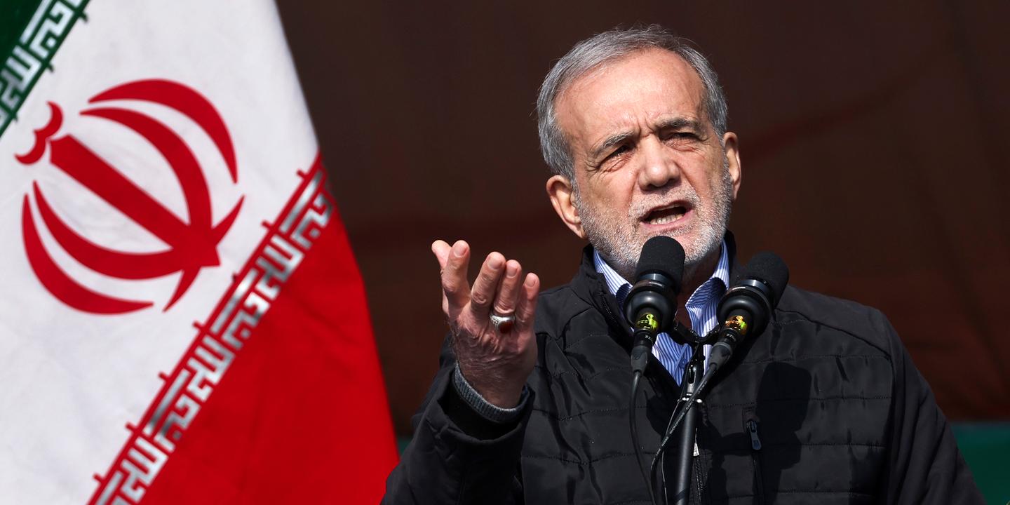 Iran : une attaque contre l’ayatollah Ali Khamenei équivaudrait « à une guerre totale contre la nation », met en garde le président iranien